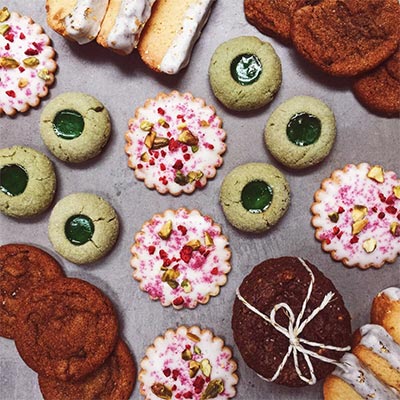 Order Christmas Cookie Gifts Online