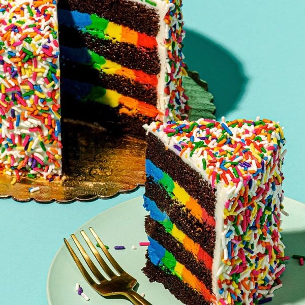 Caramel Layer Cake to Order Online