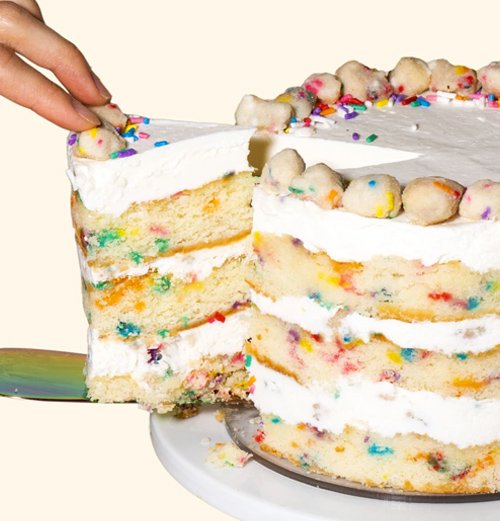 Vanilla Layer Cake to Order Online for Delivery from Milk Bar