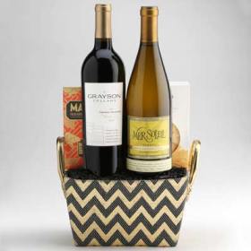 Wine Gift Baskets